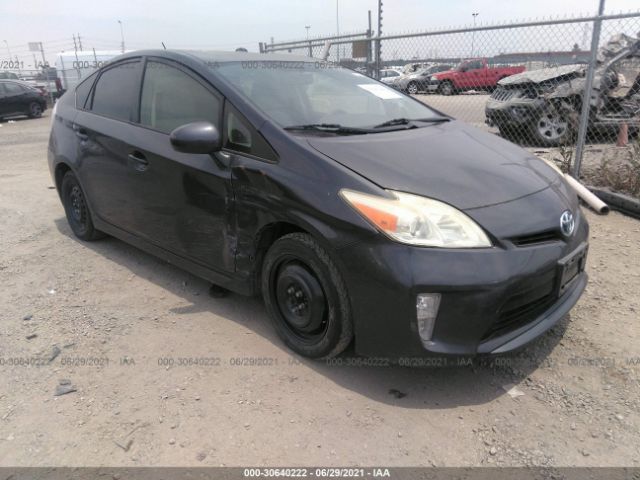 Photo 0 VIN: JTDKN3DU4D1629480 - TOYOTA PRIUS 