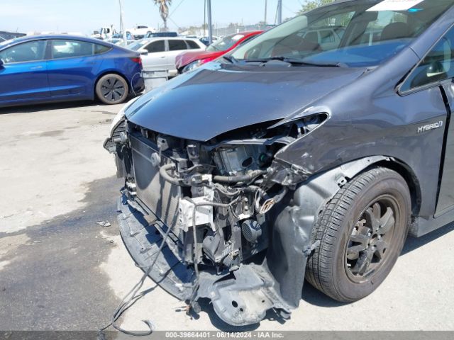 Photo 5 VIN: JTDKN3DU4D1630208 - TOYOTA PRIUS 