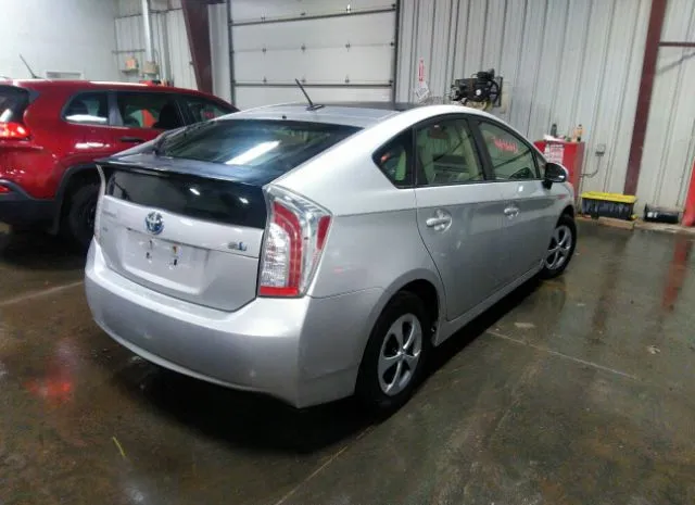 Photo 3 VIN: JTDKN3DU4D1631973 - TOYOTA PRIUS 