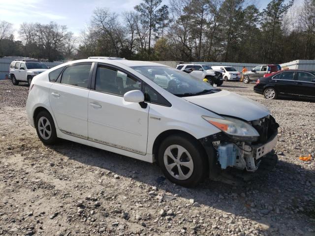 Photo 3 VIN: JTDKN3DU4D1635750 - TOYOTA PRIUS 