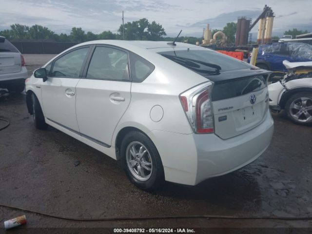 Photo 2 VIN: JTDKN3DU4D1636428 - TOYOTA PRIUS 