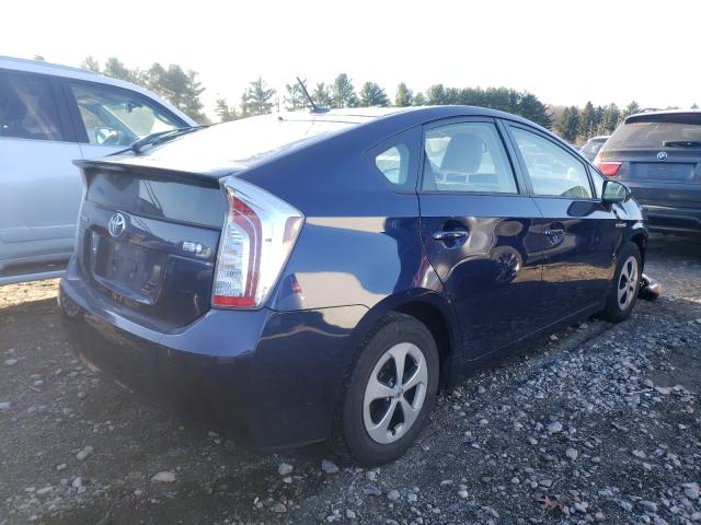 Photo 3 VIN: JTDKN3DU4D1636624 - TOYOTA PRIUS 