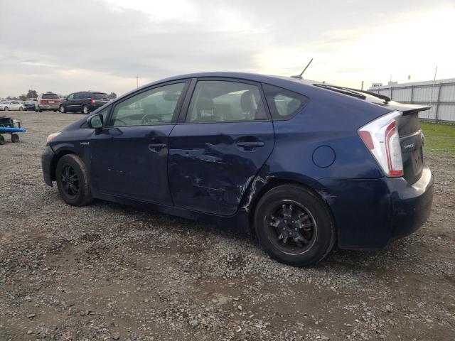 Photo 1 VIN: JTDKN3DU4D1640057 - TOYOTA PRIUS 