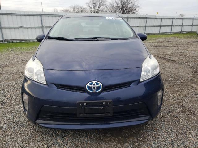 Photo 4 VIN: JTDKN3DU4D1640057 - TOYOTA PRIUS 