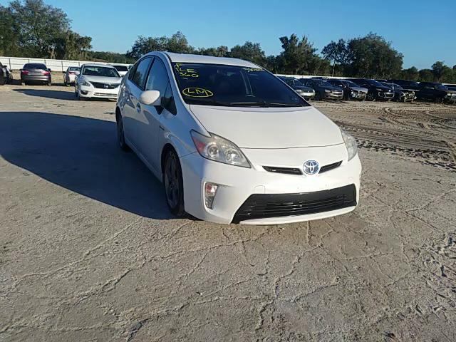 Photo 10 VIN: JTDKN3DU4D1641578 - TOYOTA PRIUS 