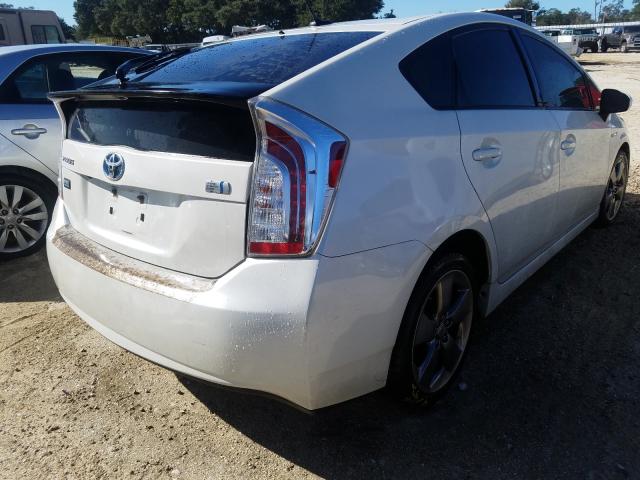 Photo 3 VIN: JTDKN3DU4D1641578 - TOYOTA PRIUS 