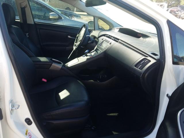 Photo 4 VIN: JTDKN3DU4D1641578 - TOYOTA PRIUS 