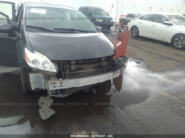 Photo 5 VIN: JTDKN3DU4D1642536 - TOYOTA PRIUS 