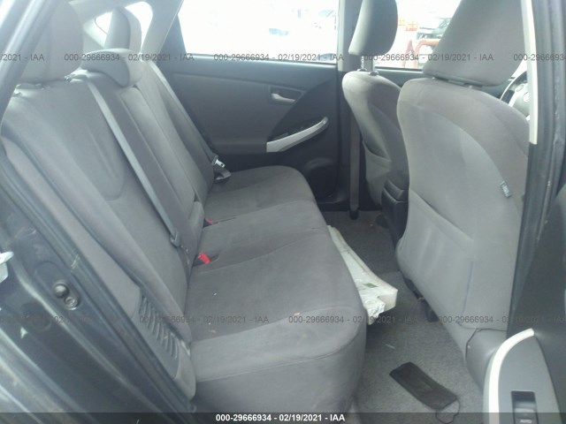 Photo 7 VIN: JTDKN3DU4D1642536 - TOYOTA PRIUS 