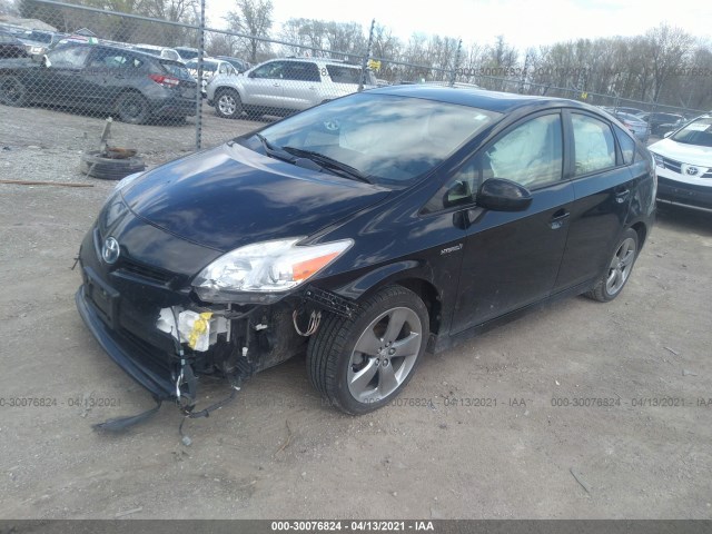 Photo 1 VIN: JTDKN3DU4D1647848 - TOYOTA PRIUS 