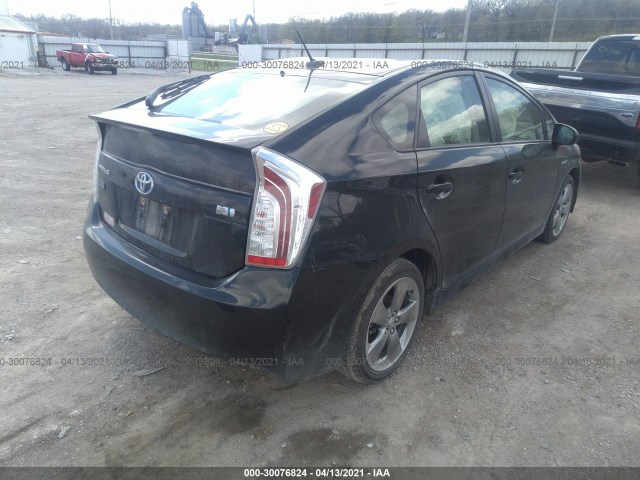 Photo 3 VIN: JTDKN3DU4D1647848 - TOYOTA PRIUS 