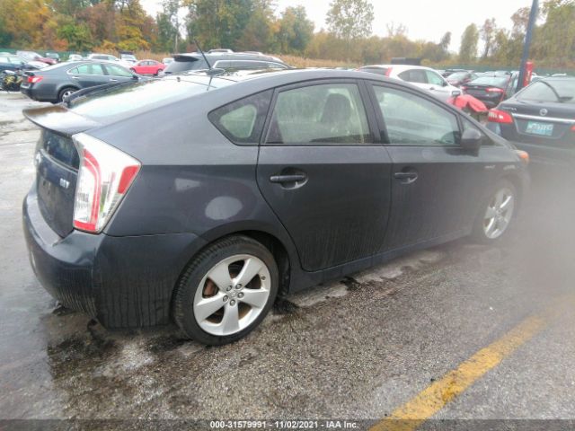 Photo 3 VIN: JTDKN3DU4D1649714 - TOYOTA PRIUS 