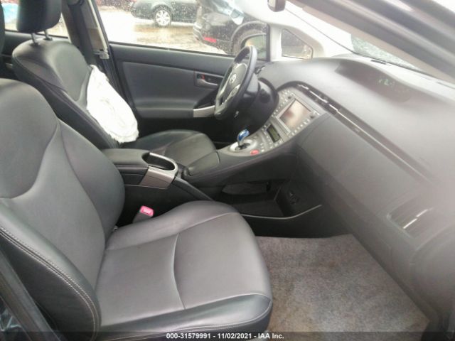 Photo 4 VIN: JTDKN3DU4D1649714 - TOYOTA PRIUS 