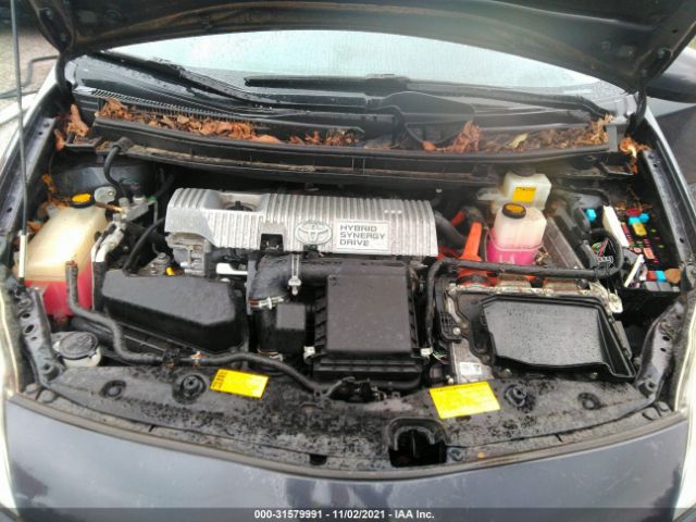 Photo 9 VIN: JTDKN3DU4D1649714 - TOYOTA PRIUS 