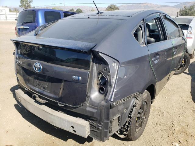 Photo 3 VIN: JTDKN3DU4D1655478 - TOYOTA PRIUS 