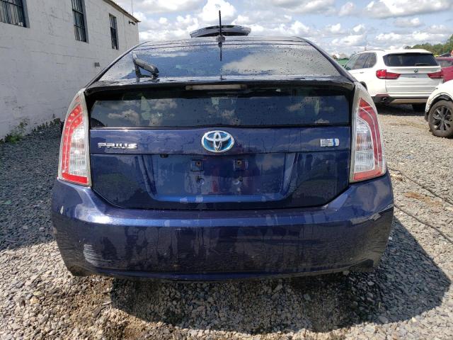 Photo 5 VIN: JTDKN3DU4D1669008 - TOYOTA PRIUS 