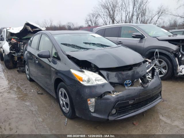 Photo 0 VIN: JTDKN3DU4D1669722 - TOYOTA PRIUS 