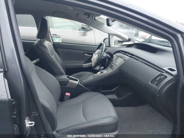 Photo 4 VIN: JTDKN3DU4D1669722 - TOYOTA PRIUS 