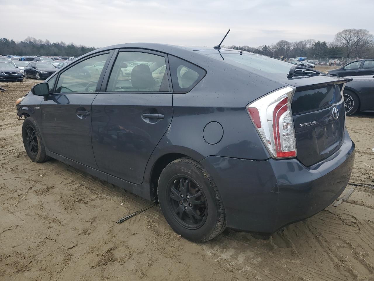 Photo 1 VIN: JTDKN3DU4D1674516 - TOYOTA PRIUS 