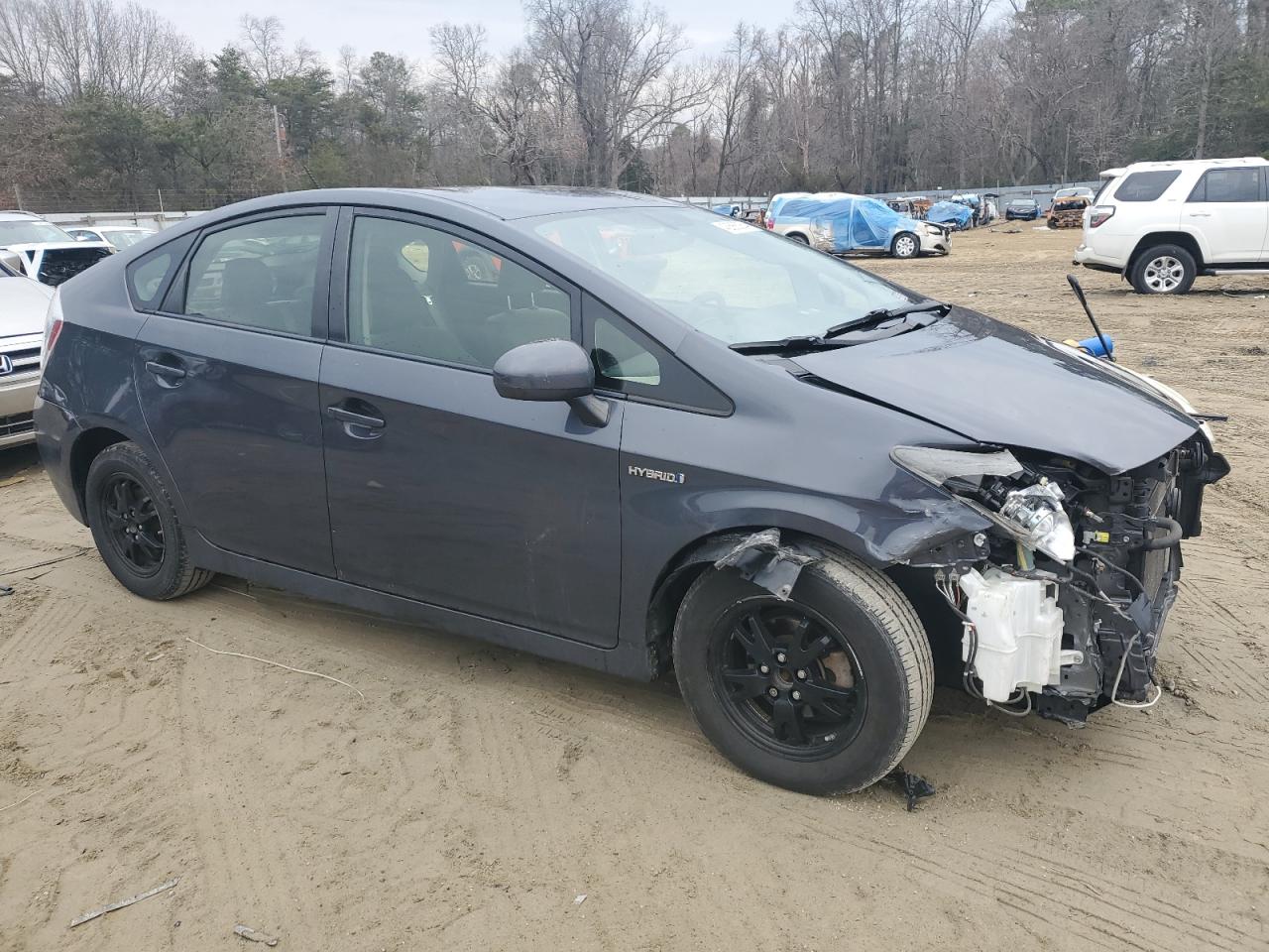 Photo 3 VIN: JTDKN3DU4D1674516 - TOYOTA PRIUS 