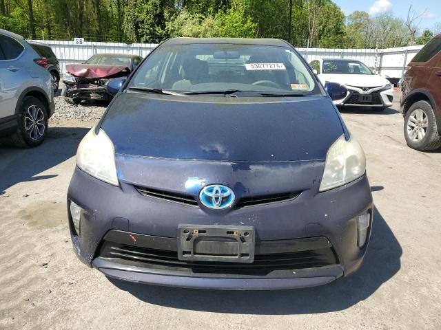 Photo 4 VIN: JTDKN3DU4D1675682 - TOYOTA PRIUS 