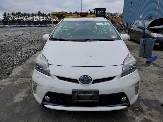 Photo 4 VIN: JTDKN3DU4D1701911 - TOYOTA PRIUS 