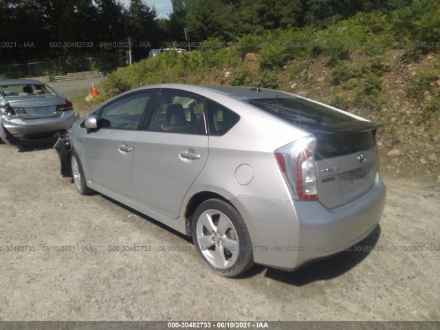 Photo 2 VIN: JTDKN3DU4D1704923 - TOYOTA PRIUS 