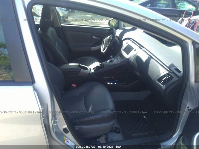 Photo 4 VIN: JTDKN3DU4D1704923 - TOYOTA PRIUS 