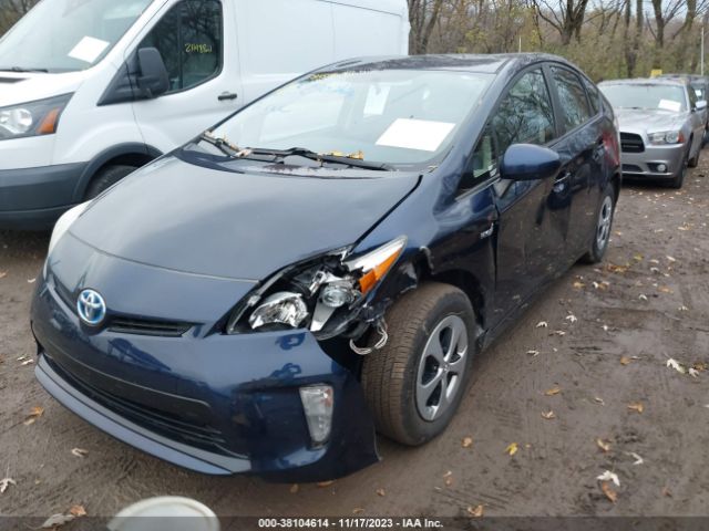 Photo 1 VIN: JTDKN3DU4D1710611 - TOYOTA PRIUS 