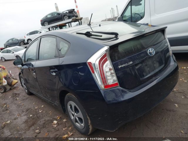 Photo 2 VIN: JTDKN3DU4D1710611 - TOYOTA PRIUS 