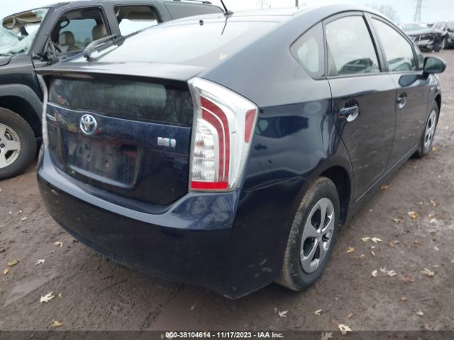 Photo 3 VIN: JTDKN3DU4D1710611 - TOYOTA PRIUS 