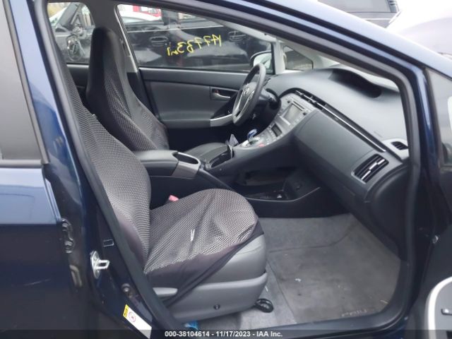 Photo 4 VIN: JTDKN3DU4D1710611 - TOYOTA PRIUS 