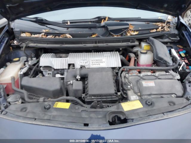 Photo 9 VIN: JTDKN3DU4D1710611 - TOYOTA PRIUS 