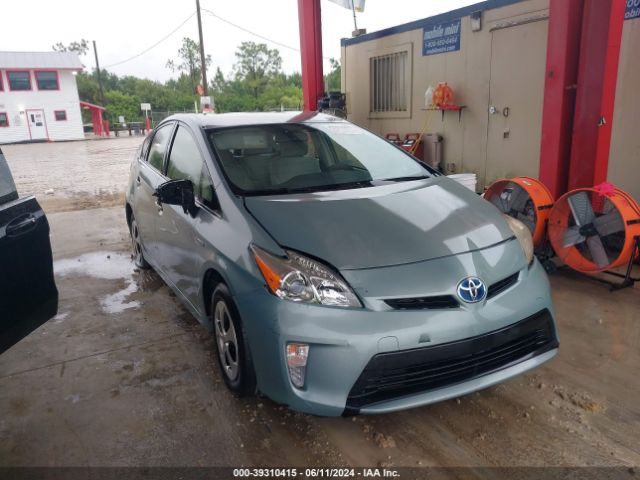 Photo 0 VIN: JTDKN3DU4D1711838 - TOYOTA PRIUS 