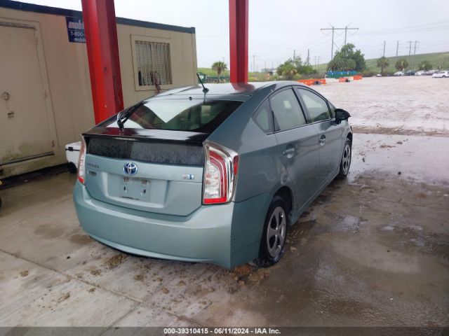 Photo 3 VIN: JTDKN3DU4D1711838 - TOYOTA PRIUS 