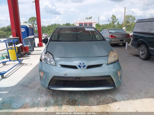 Photo 5 VIN: JTDKN3DU4D1711838 - TOYOTA PRIUS 