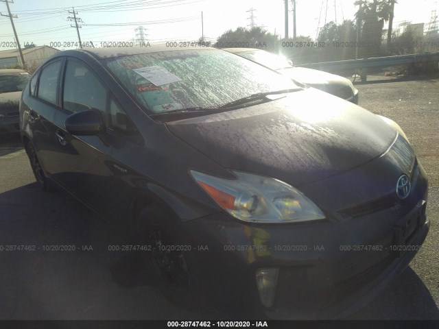 Photo 0 VIN: JTDKN3DU4D1718031 - TOYOTA PRIUS 