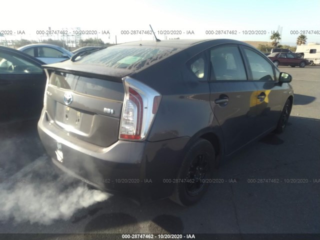 Photo 3 VIN: JTDKN3DU4D1718031 - TOYOTA PRIUS 