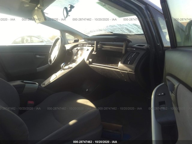 Photo 4 VIN: JTDKN3DU4D1718031 - TOYOTA PRIUS 