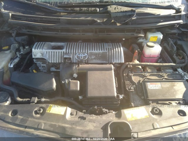 Photo 9 VIN: JTDKN3DU4D1718031 - TOYOTA PRIUS 