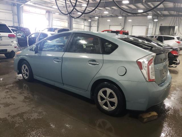 Photo 1 VIN: JTDKN3DU4D1718787 - TOYOTA PRIUS 