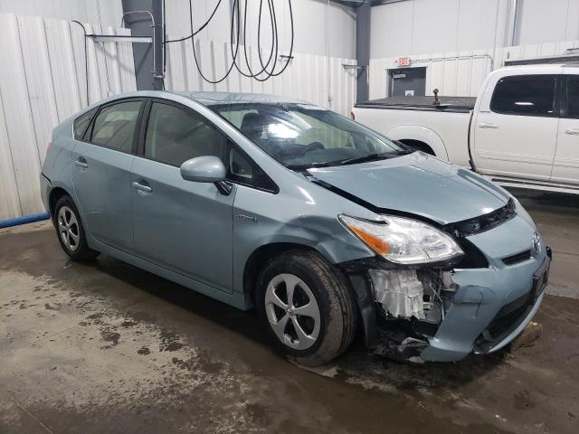 Photo 3 VIN: JTDKN3DU4D1718787 - TOYOTA PRIUS 