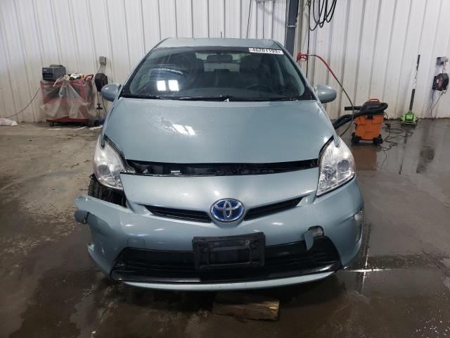 Photo 4 VIN: JTDKN3DU4D1718787 - TOYOTA PRIUS 