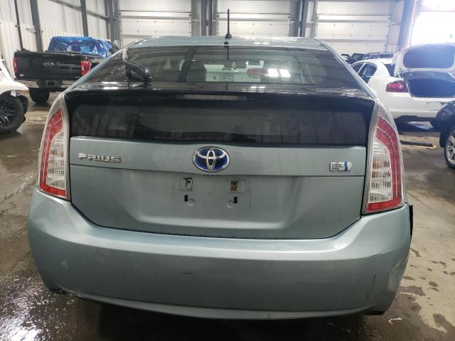 Photo 5 VIN: JTDKN3DU4D1718787 - TOYOTA PRIUS 