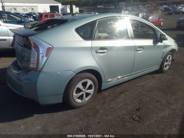 Photo 3 VIN: JTDKN3DU4D1734360 - TOYOTA PRIUS 