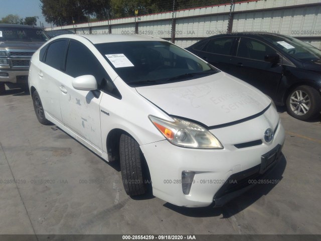 Photo 0 VIN: JTDKN3DU4D5546348 - TOYOTA PRIUS 