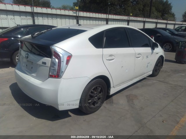 Photo 3 VIN: JTDKN3DU4D5546348 - TOYOTA PRIUS 