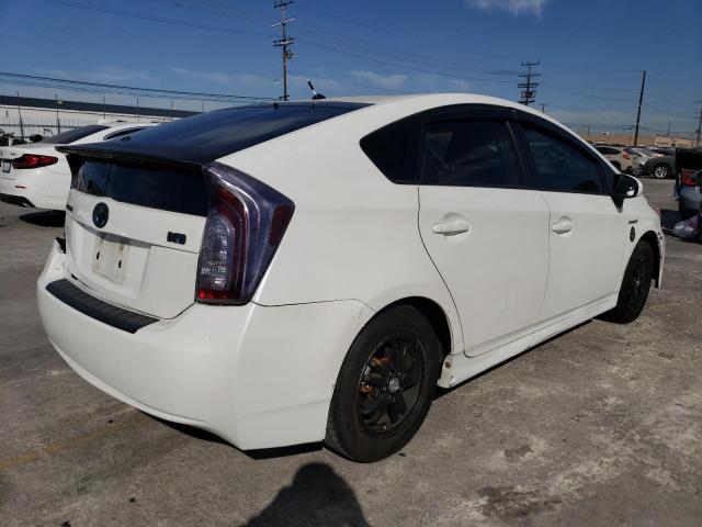 Photo 2 VIN: JTDKN3DU4D5546415 - TOYOTA PRIUS 