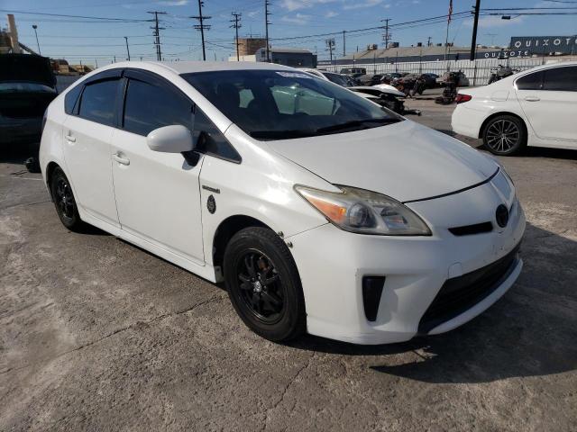 Photo 3 VIN: JTDKN3DU4D5546415 - TOYOTA PRIUS 