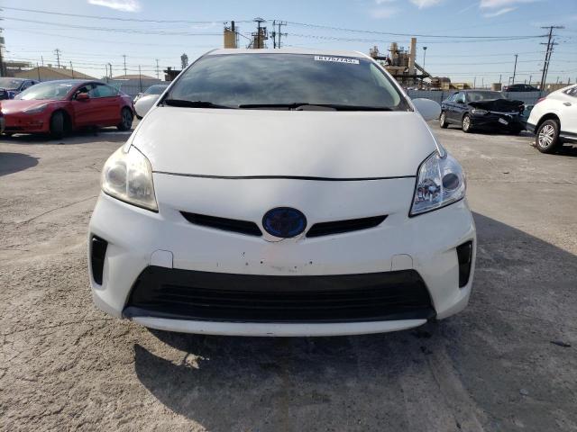 Photo 4 VIN: JTDKN3DU4D5546415 - TOYOTA PRIUS 